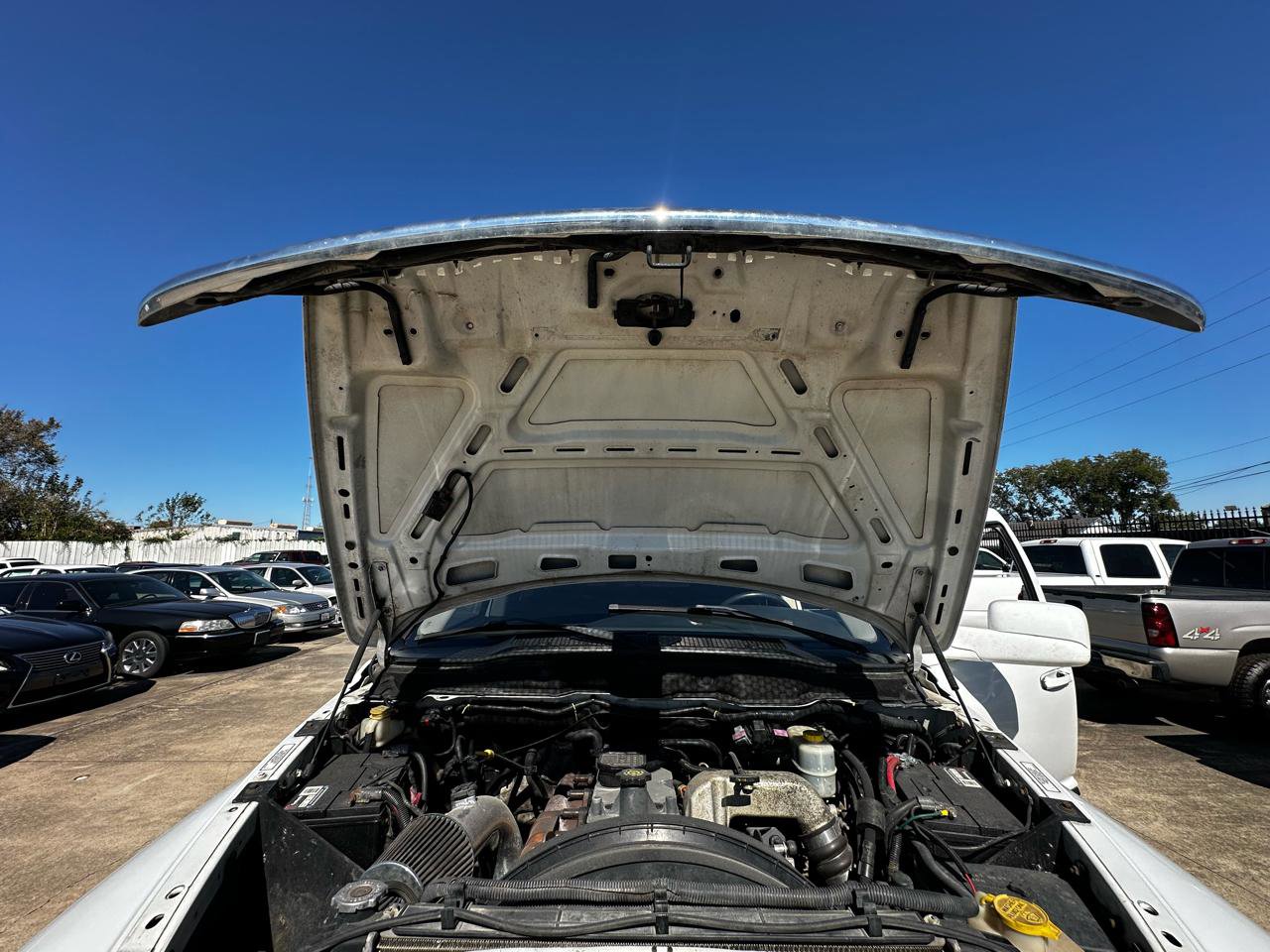 Used 2004 Dodge Ram 3500 Truck SLT w/ Trailer Tow Group AWD/4WD image 41