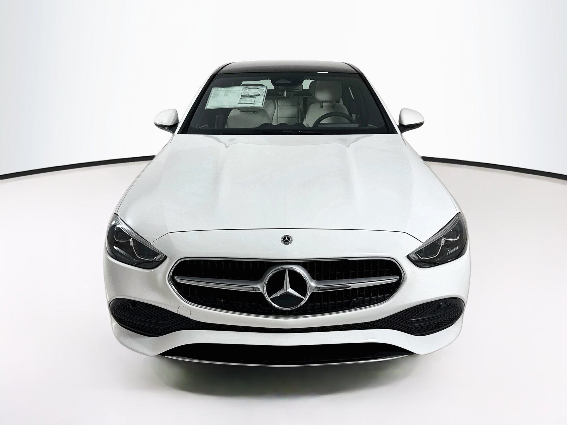 New 2026 Mercedes-Benz C 300 4MATIC Sedan image 2