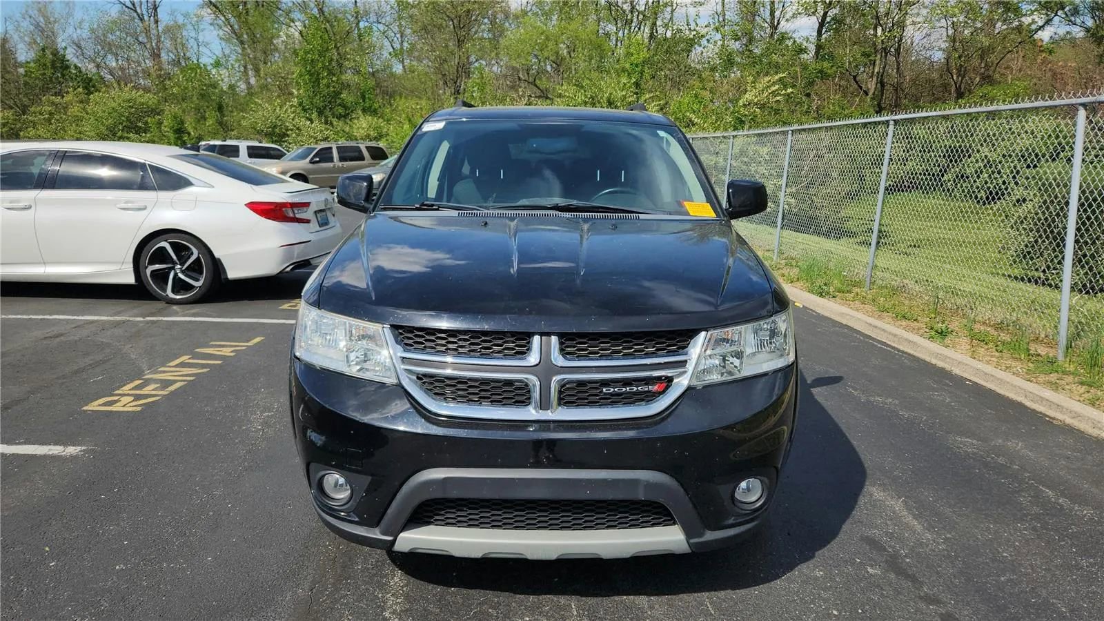 Used 2016 Dodge Journey SXT image 3