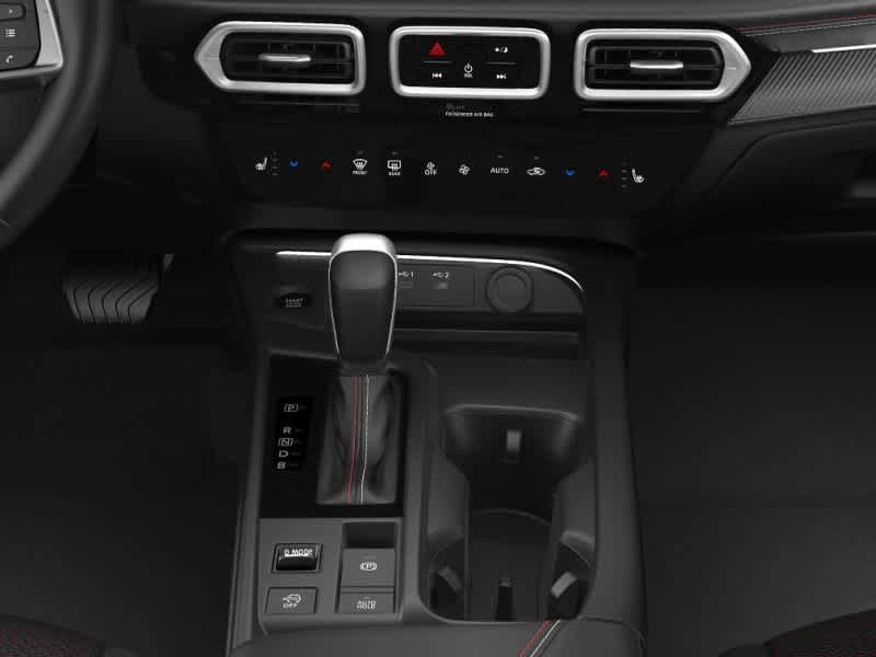 New 2026 Nissan Sentra SR w/ SR All Weather Package FWD image 20