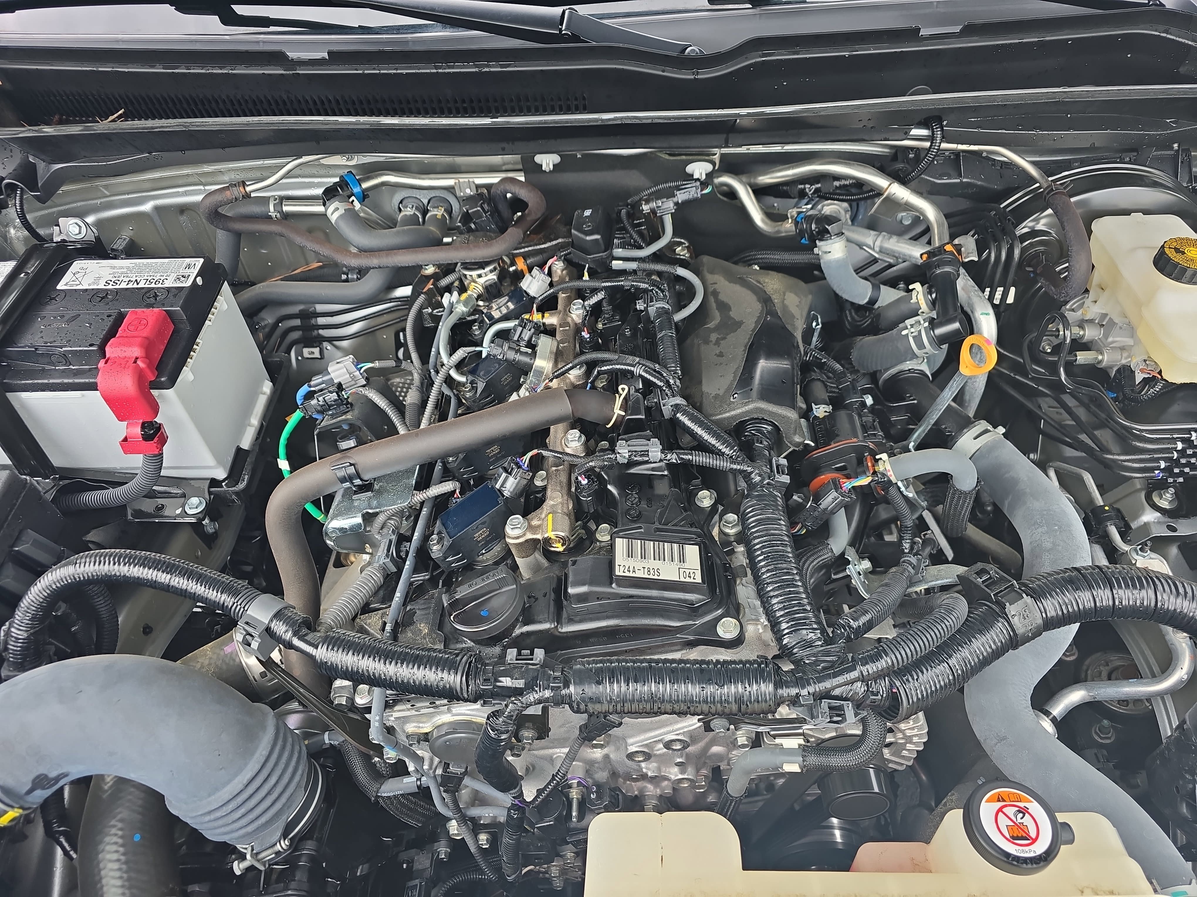 Used 2024 Toyota Tacoma SR5 w/ SR5 Upgrade Package RWD image 26