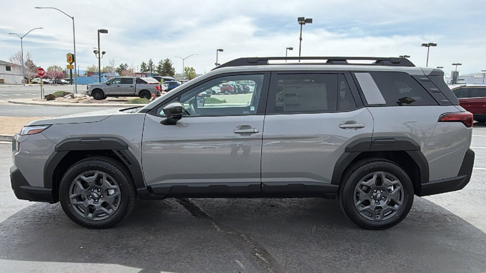 New 2026 Subaru Outback Premium image 6