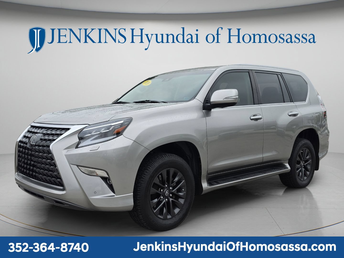 Used 2020 Lexus GX 460 Premium w/ Premium Package AWD/4WD image 11