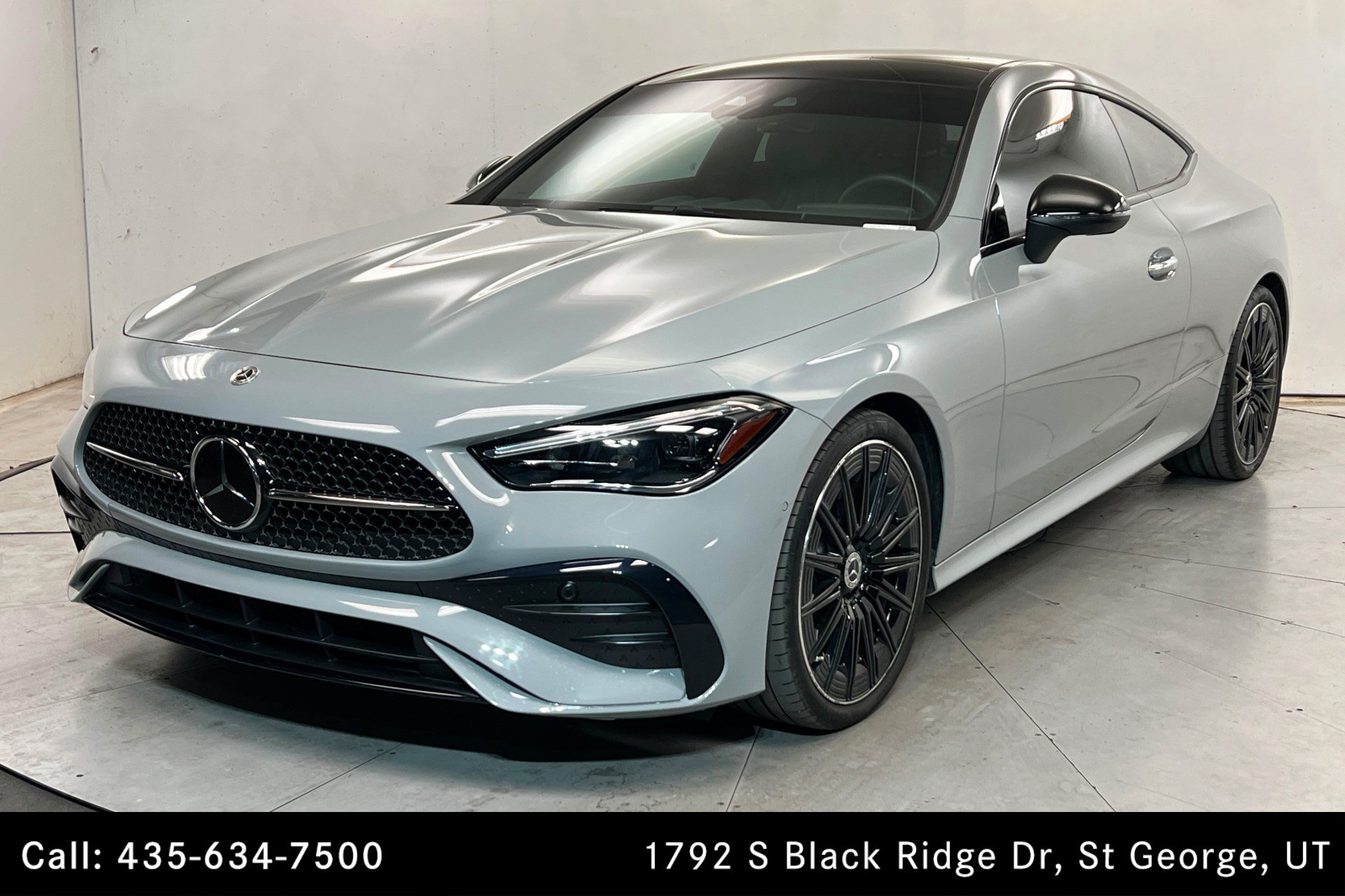 Certified 2024 Mercedes-Benz CLE 300 4MATIC Coupe