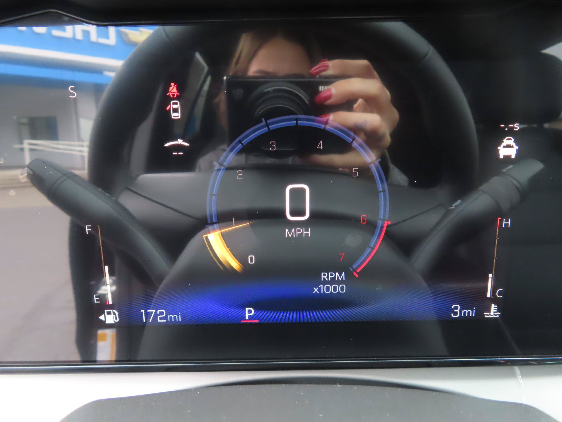 New 2026 Chevrolet Trax LT w/ Driver Confidence Package FWD image 33