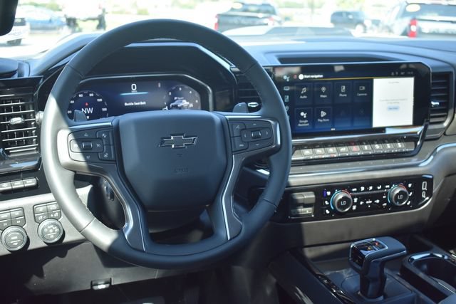 New 2026 Chevrolet Silverado 1500 ZR2 w/ Dark Appearance Package AWD/4WD image 26