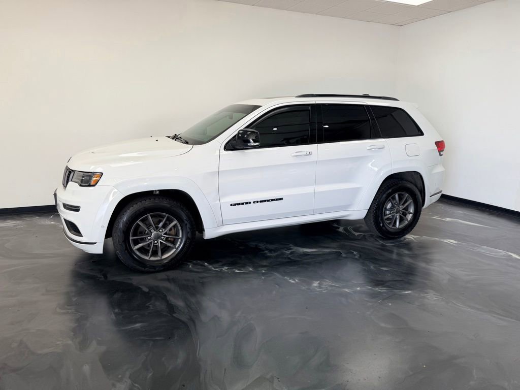 Used 2020 Jeep Grand Cherokee Limited X AWD/4WD image 6