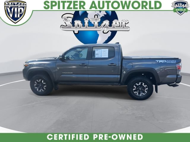 Used 2023 Toyota Tacoma TRD Off-Road w/ Technology Package AWD/4WD image 6