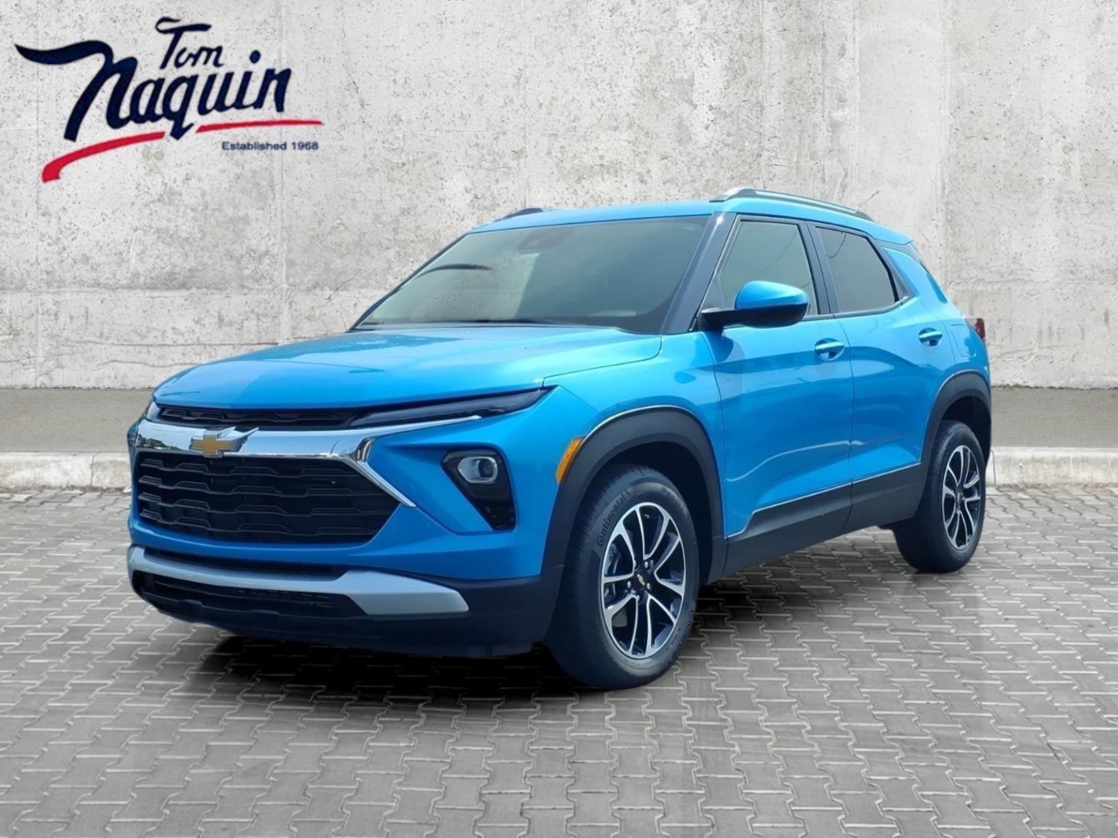 New 2026 Chevrolet TrailBlazer LT w/ Convenience Package