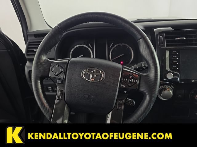 Certified 2024 Toyota 4Runner TRD Off-Road Premium AWD/4WD image 13
