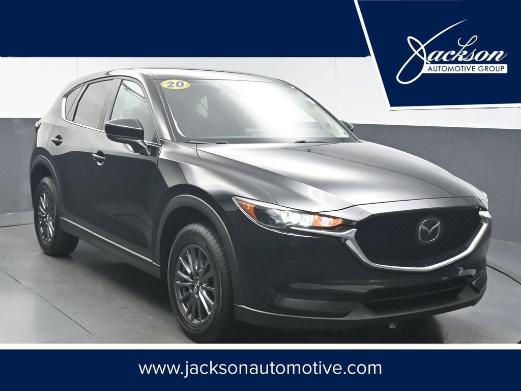Used 2020 MAZDA CX-5 Touring