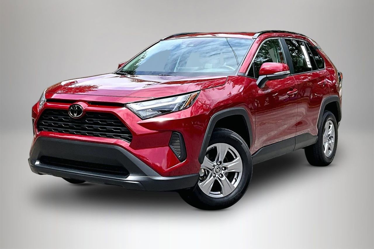 Used 2025 Toyota RAV4 XLE w/ Convenience Package