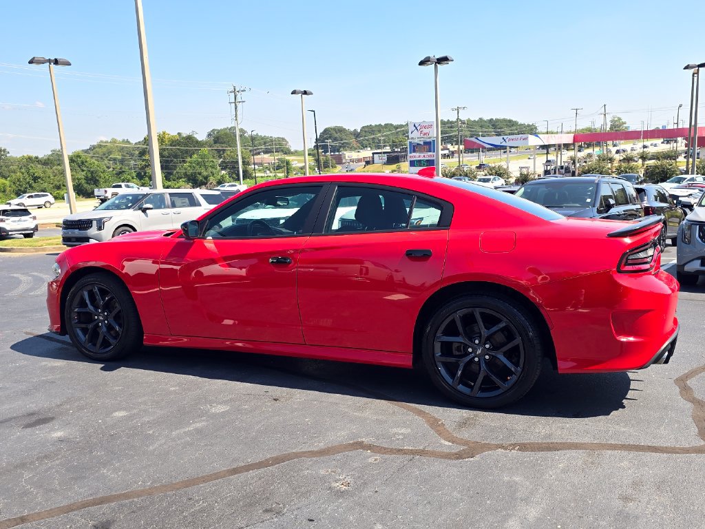 Used 2022 Dodge Charger GT w/ Blacktop Package RWD image 6