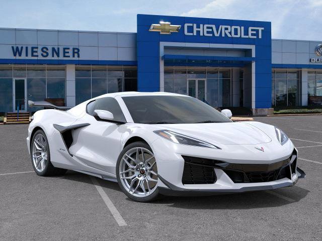 New 2025 Chevrolet Corvette Z06 w/ Z07 Performance Package RWD image 7