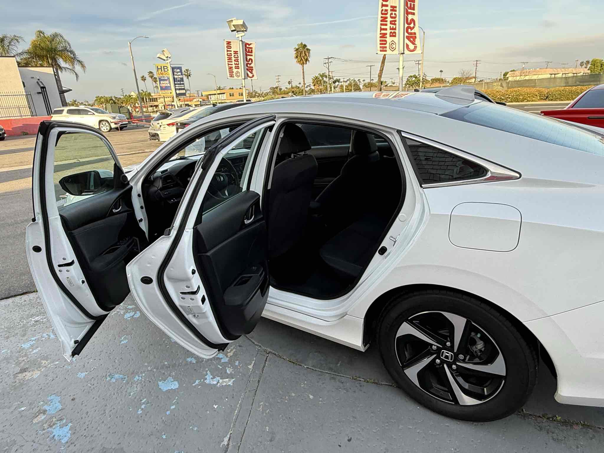 Used 2021 Honda Insight EX image 53