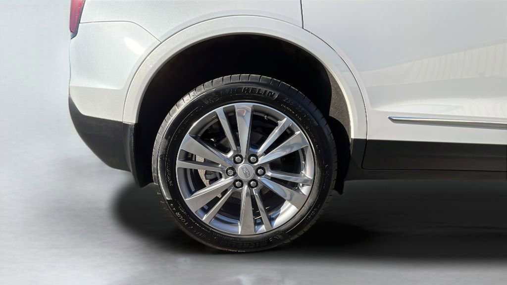 Certified 2024 Cadillac XT5 Premium Luxury image 20