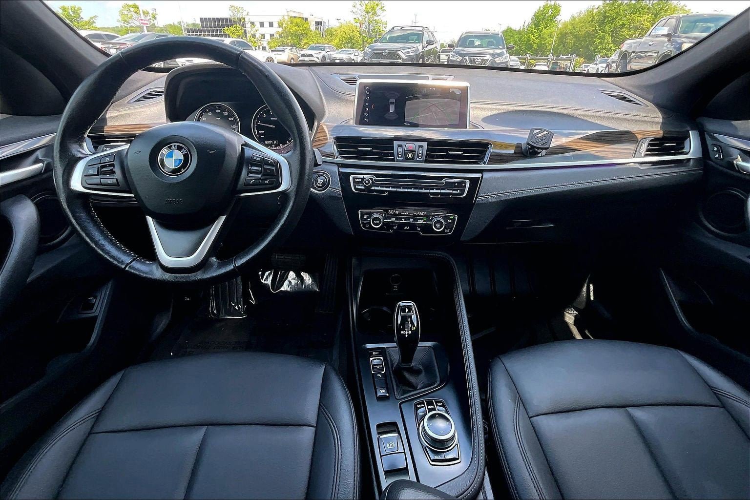 Used 2021 BMW X1 xDrive28i w/ Premium Package AWD/4WD image 14