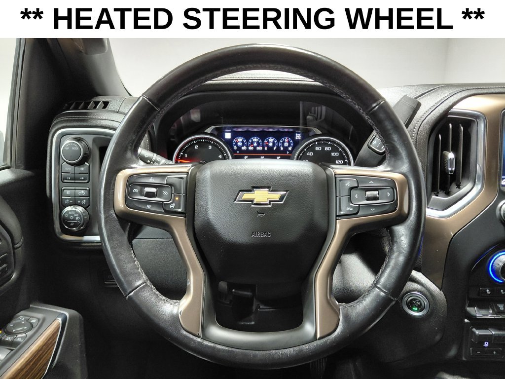 Used 2022 Chevrolet Silverado 2500 High Country AWD/4WD image 12