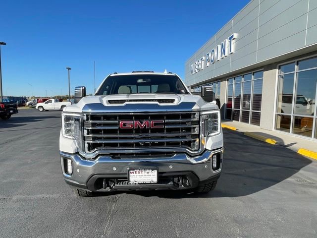 Used 2023 GMC Sierra 2500 SLT image 3