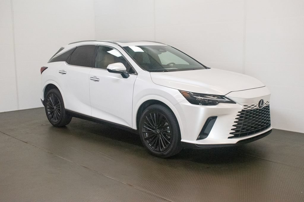 Used 2024 Lexus RX 350 Premium w/ Kick Sensor & Tow Package
