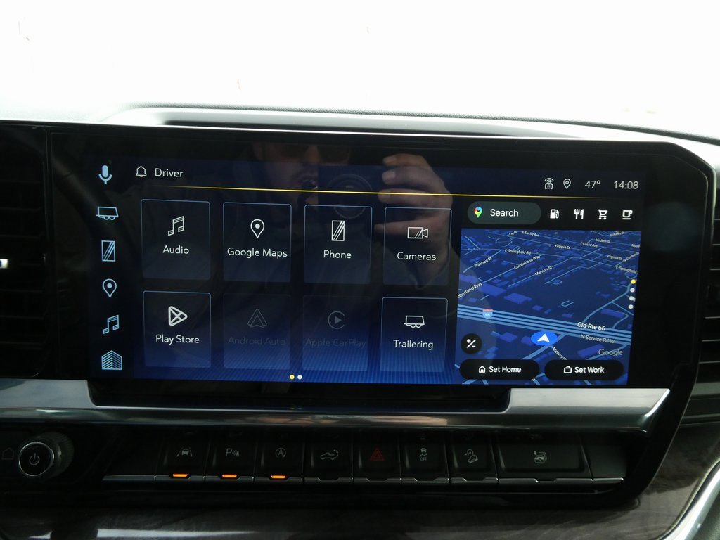 Certified 2024 Chevrolet Silverado 1500 LTZ w/ LTZ Premium Package image 30