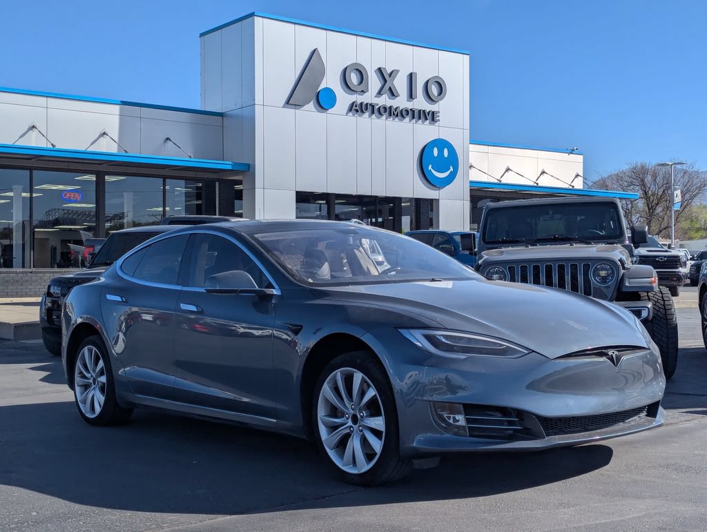 Used 2014 Tesla Model S 60