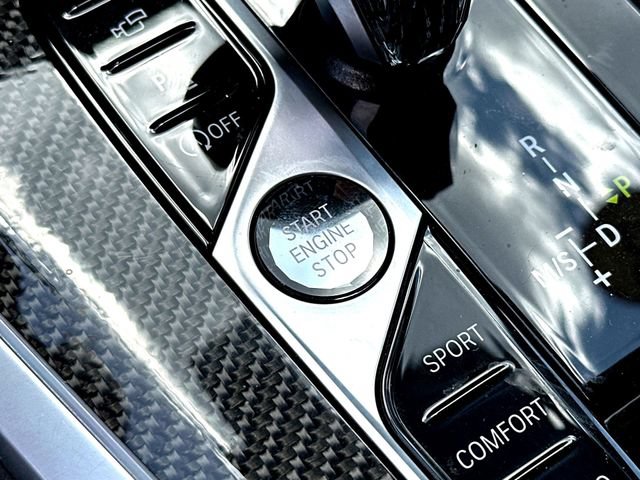 Used 2023 BMW X5 M50i w/ Executive Package AWD/4WD image 17