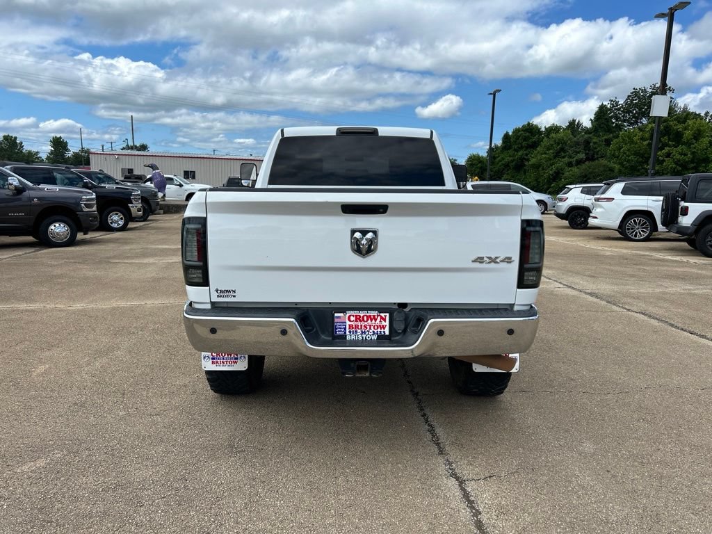 Used 2017 RAM 2500 ST AWD/4WD image 4