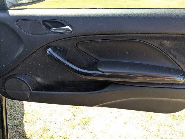 Used 2000 BMW 323ci Coupe RWD image 27