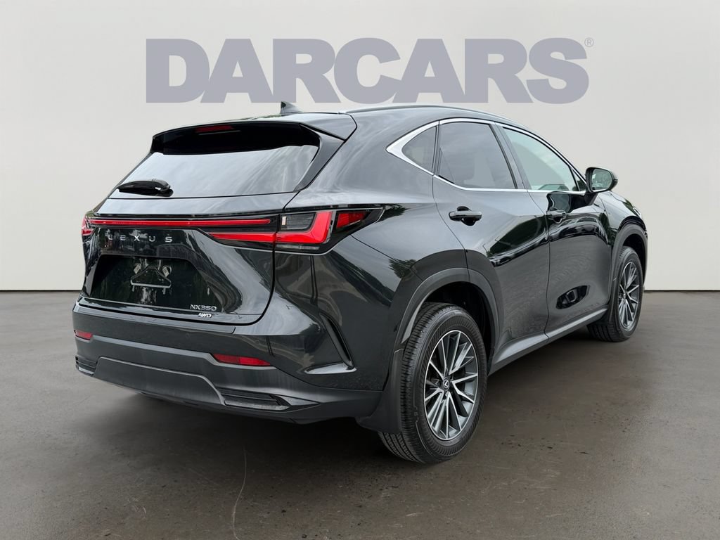 Used 2025 Lexus NX 350 AWD w/ Accessory Package (2T) image 6