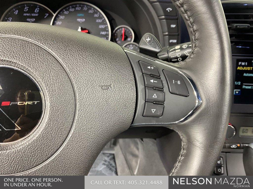 Used 2013 Chevrolet Corvette Grand Sport RWD image 35