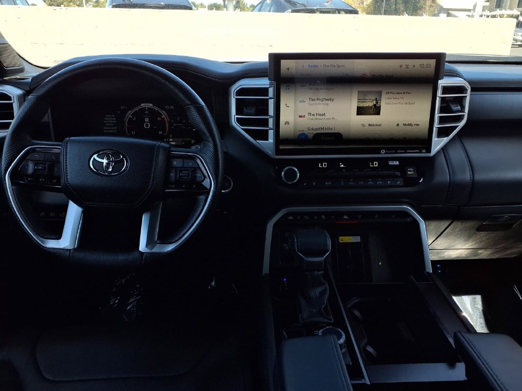 Used 2023 Toyota Tundra Platinum AWD/4WD image 20