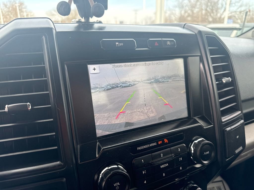 Used 2017 Ford F150 XL w/ Equipment Group 101A Mid image 35