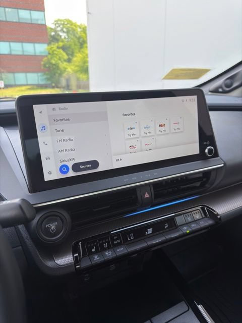Used 2024 Toyota Prius Limited AWD/4WD image 12