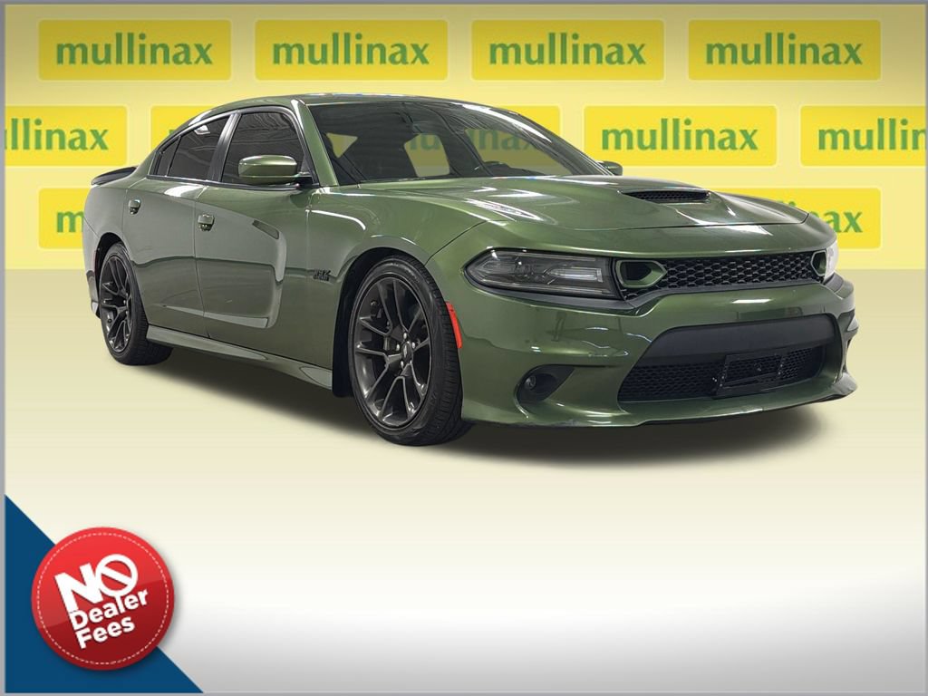 Used 2020 Dodge Charger Scat Pack w/ Plus Group