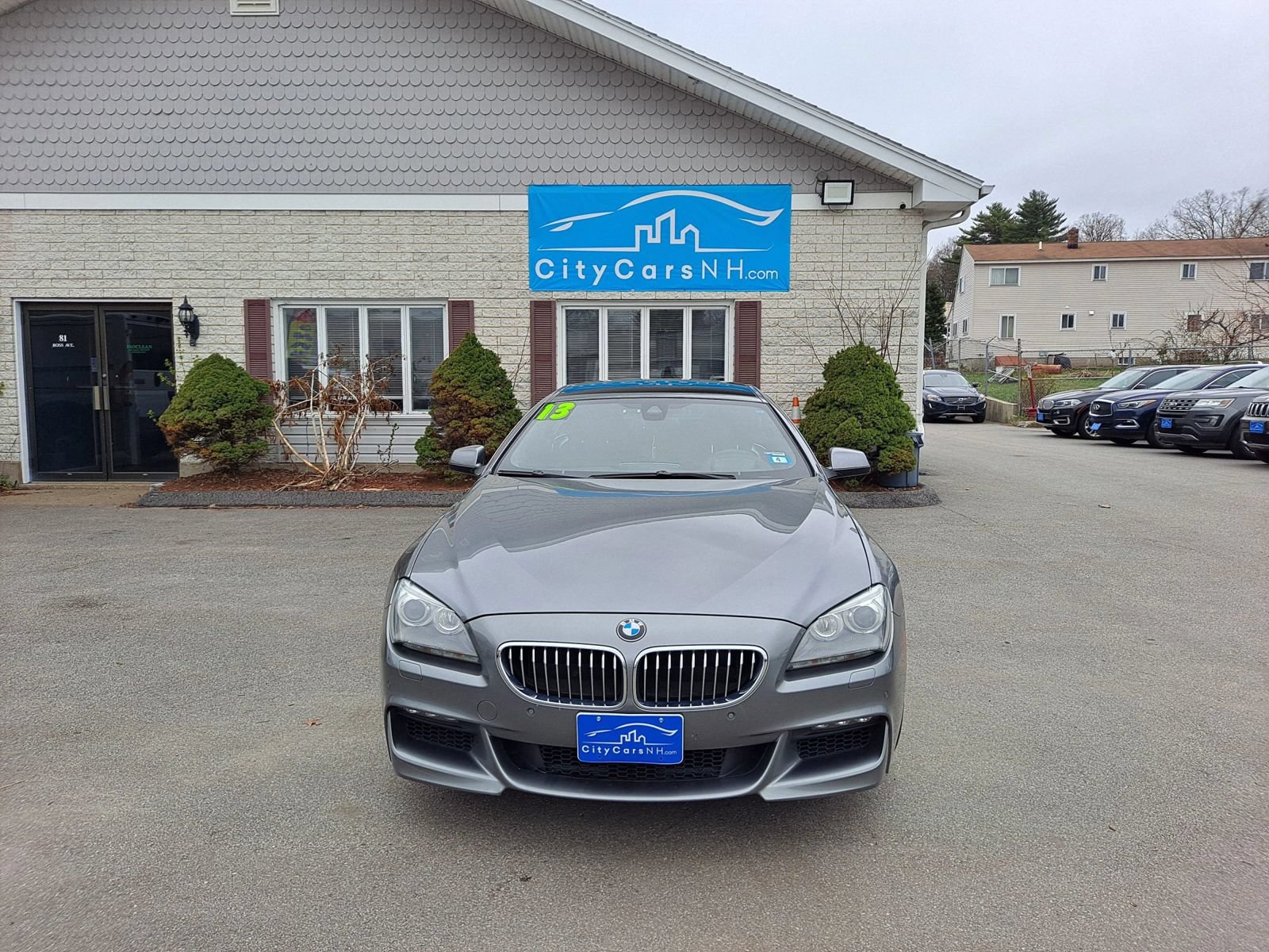 Used 2013 BMW 640i Gran Coupe RWD image 3