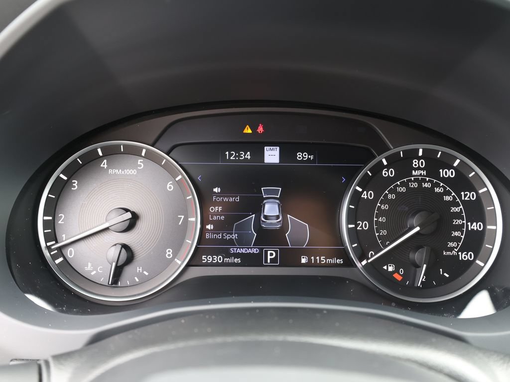 Certified 2025 INFINITI QX50 Sport AWD/4WD image 42