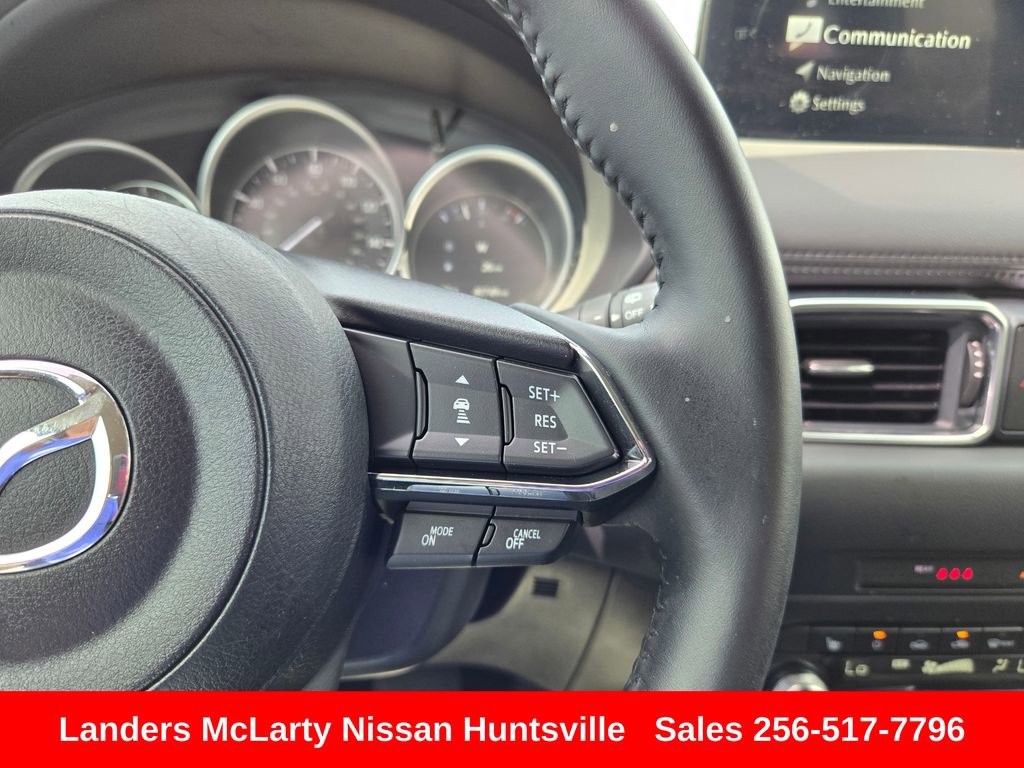 Used 2024 MAZDA CX-5 AWD 2.5 S w/ Select Package image 24