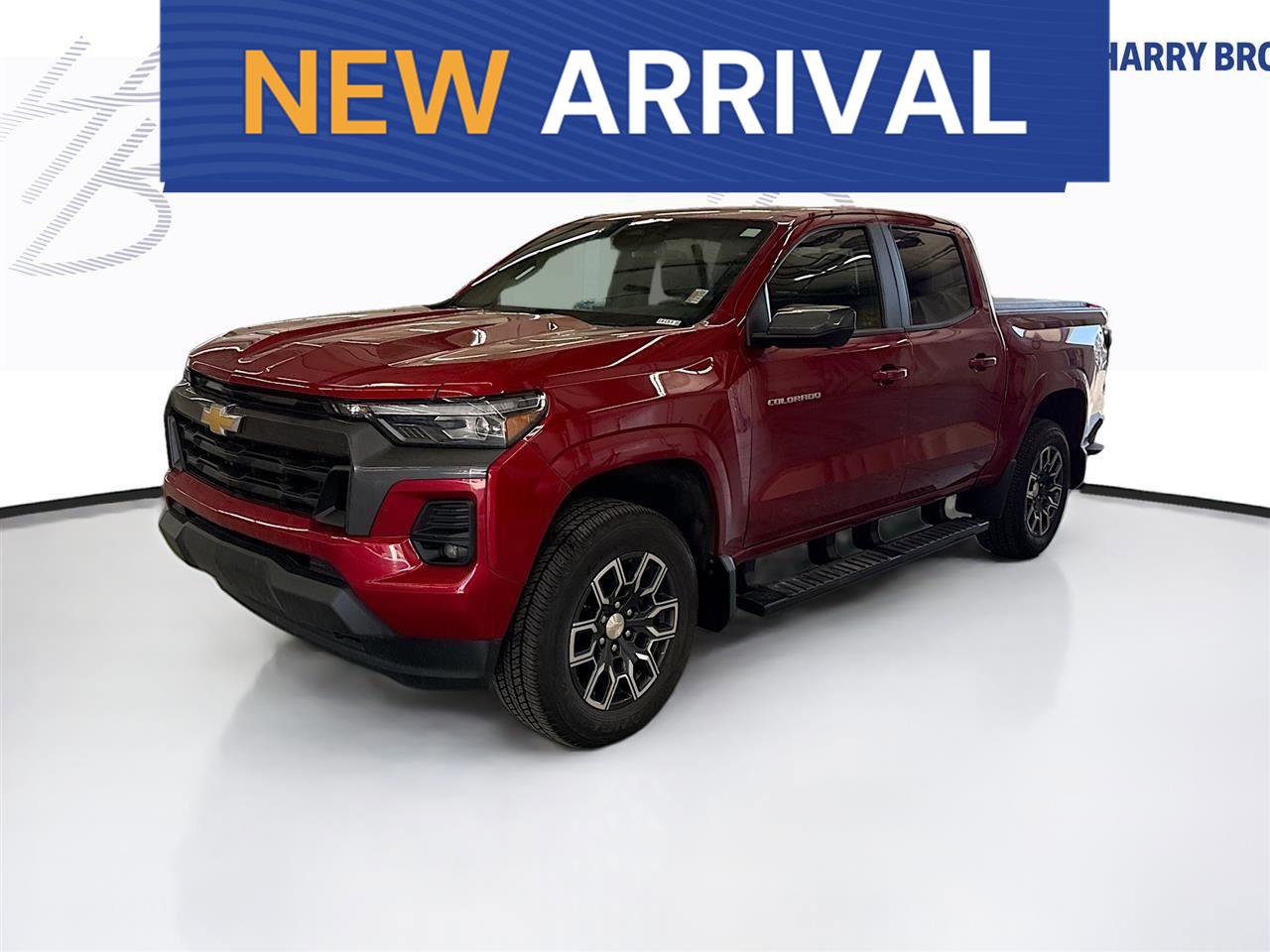 Used 2023 Chevrolet Colorado LT w/ LT Convenience Package III AWD/4WD image 1