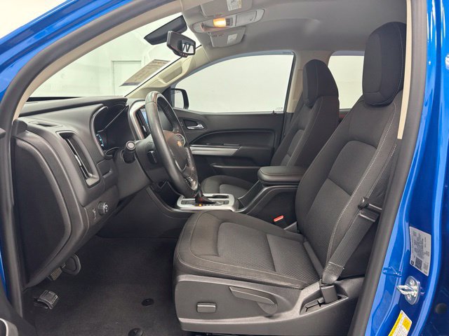 Used 2021 Chevrolet Colorado LT w/ LT Convenience Package RWD image 22