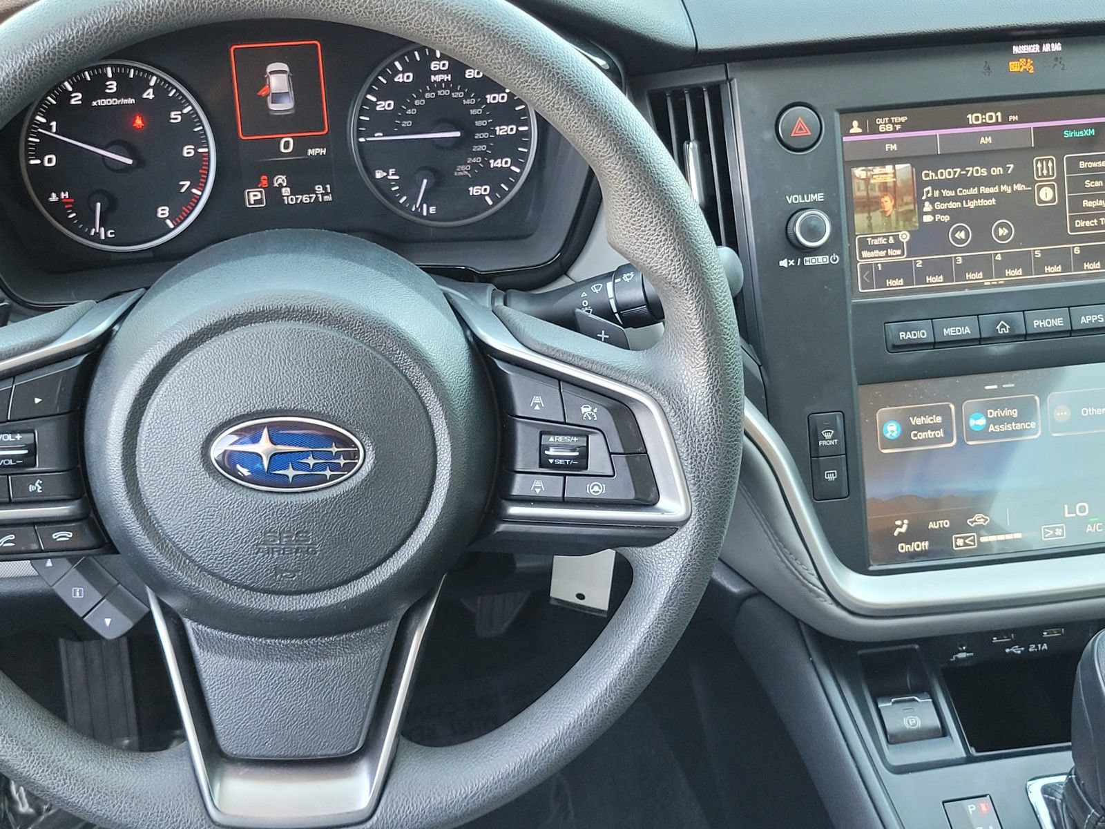 Used 2020 Subaru Legacy AWD/4WD image 13
