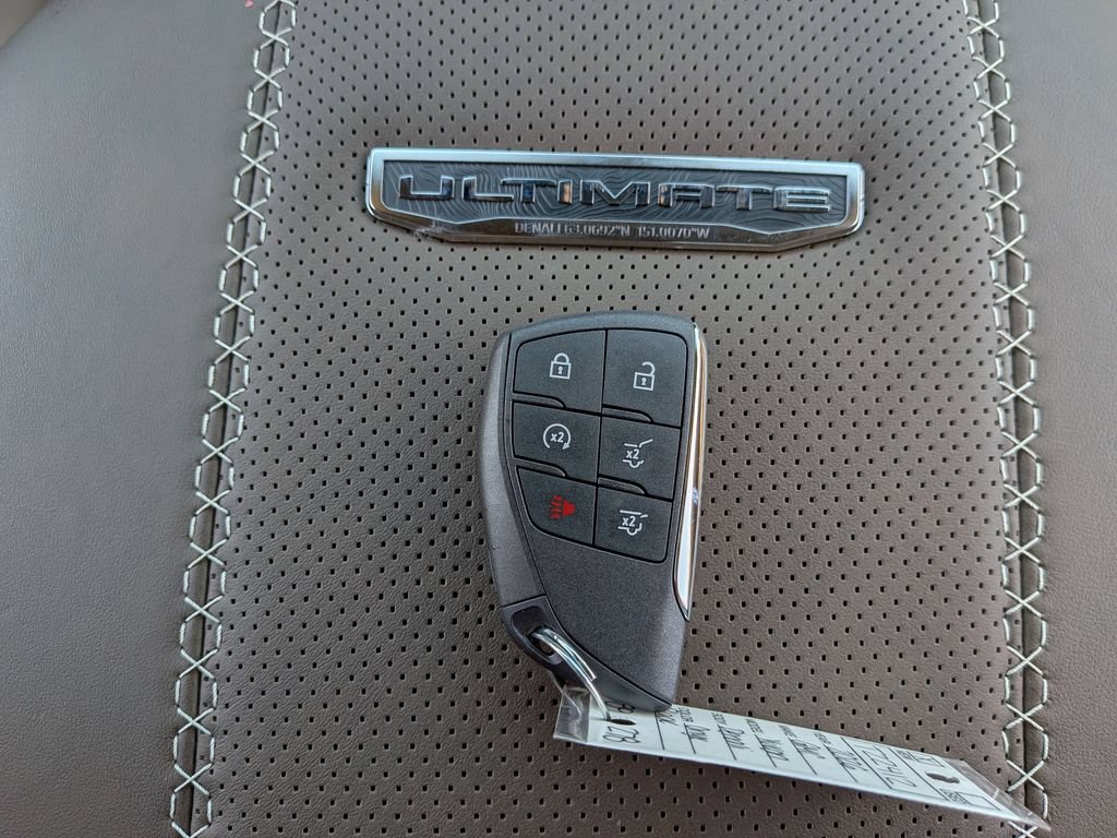 New 2026 GMC Yukon Denali Ultimate AWD/4WD image 41