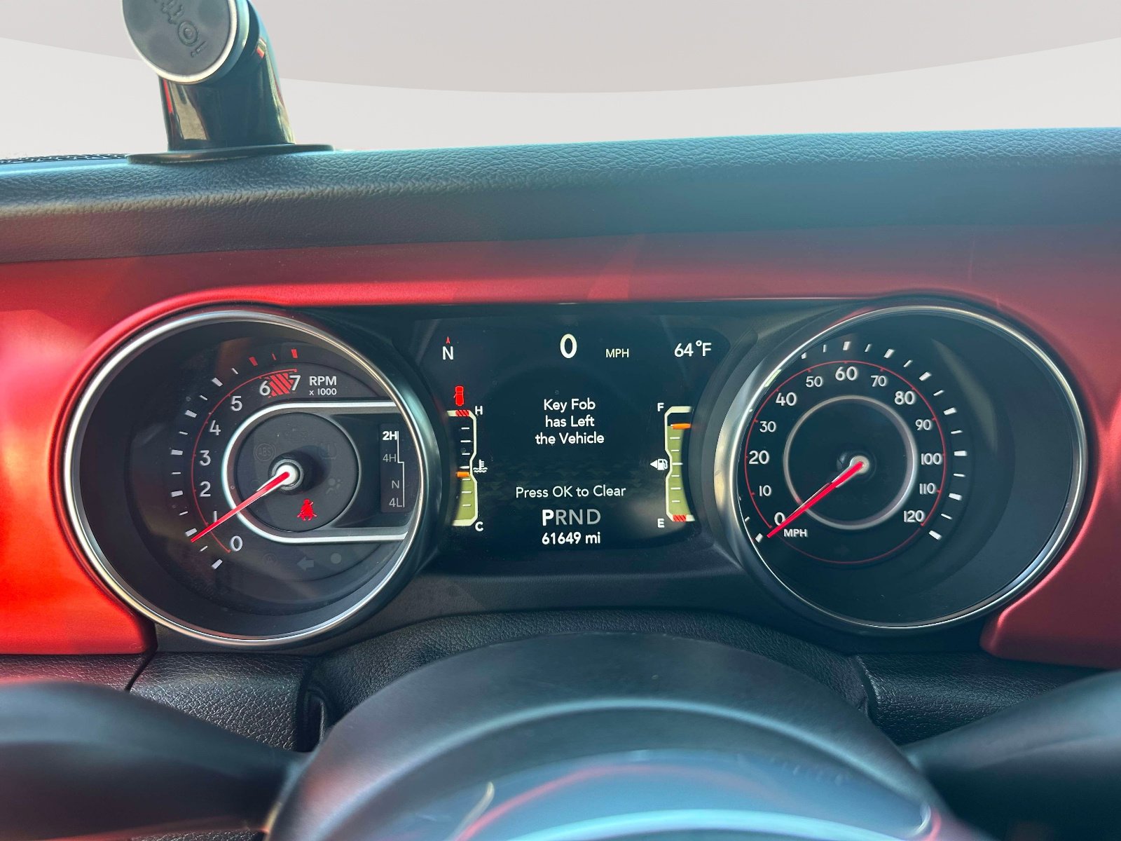 Used 2021 Jeep Wrangler Unlimited Rubicon image 16