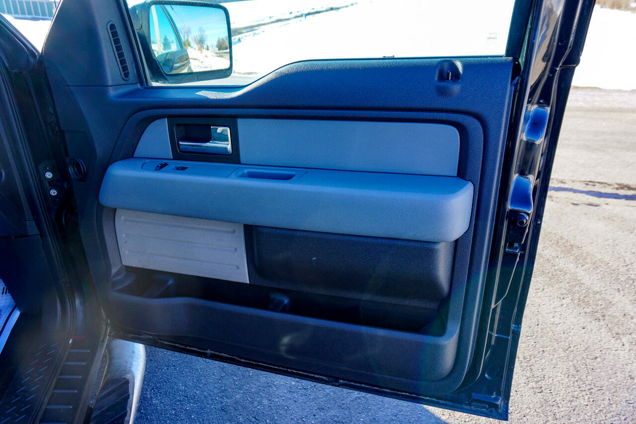 Used 2013 Ford F150 STX w/ Mid Equipment Group image 25