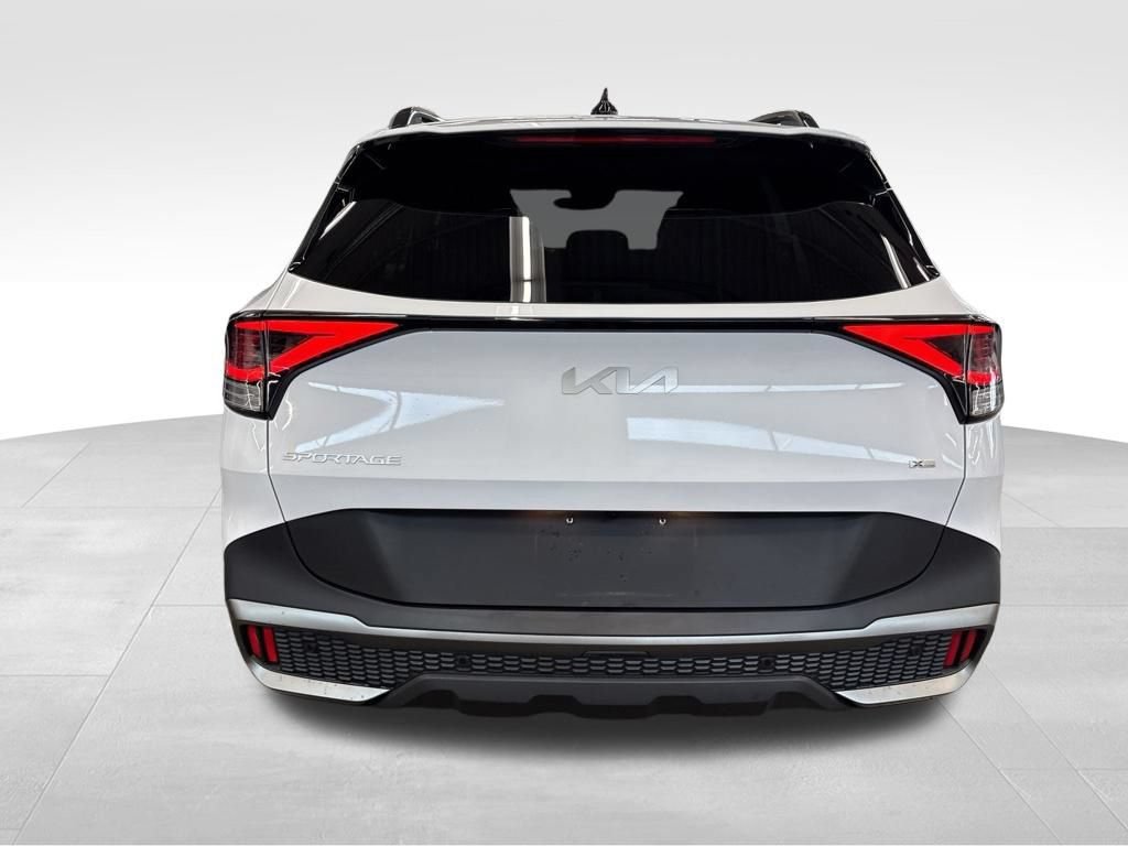 Certified 2023 Kia Sportage X-Line w/ X-Line Premium Package AWD/4WD image 32
