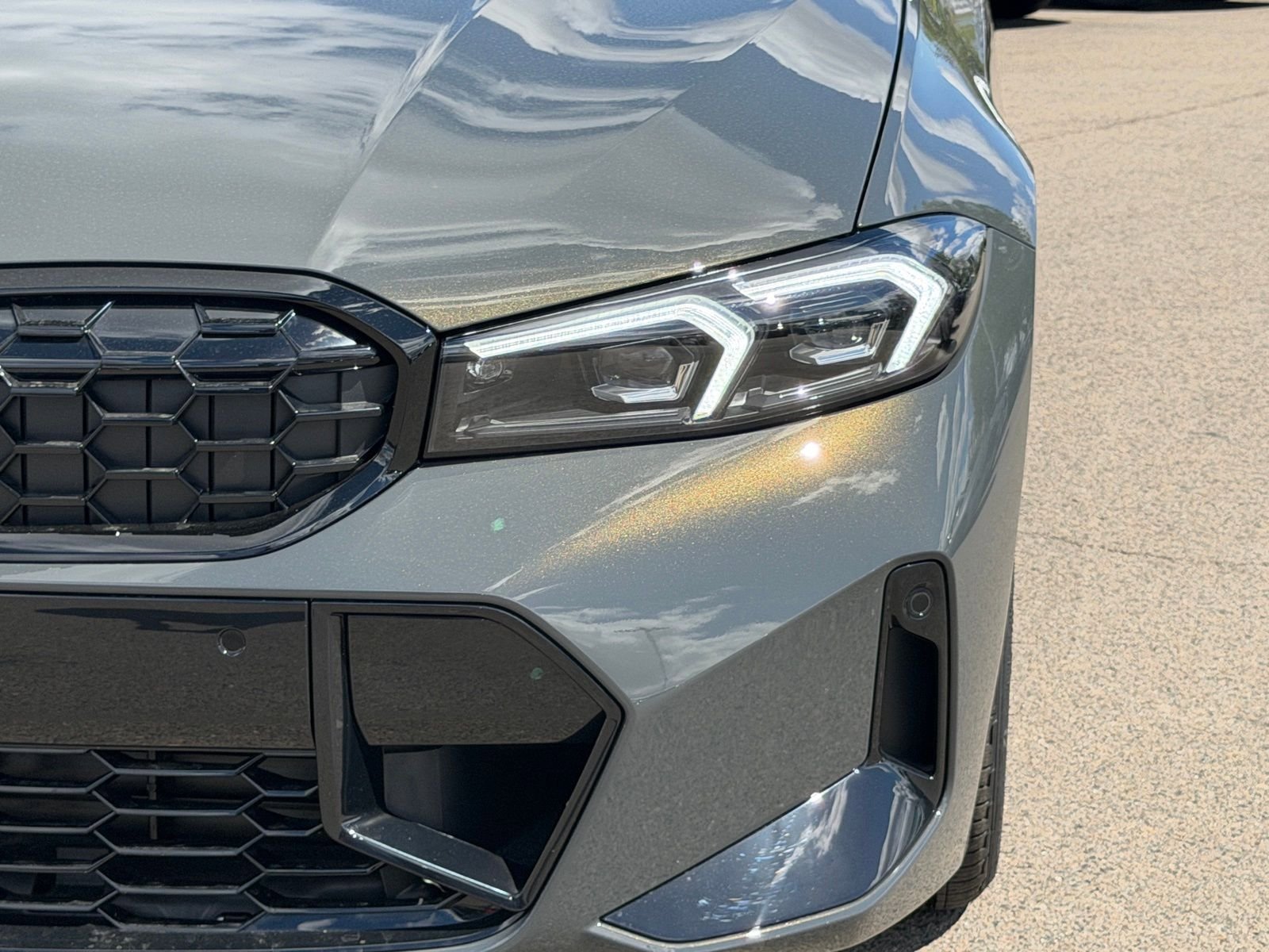New 2026 BMW M340i Sedan image 12
