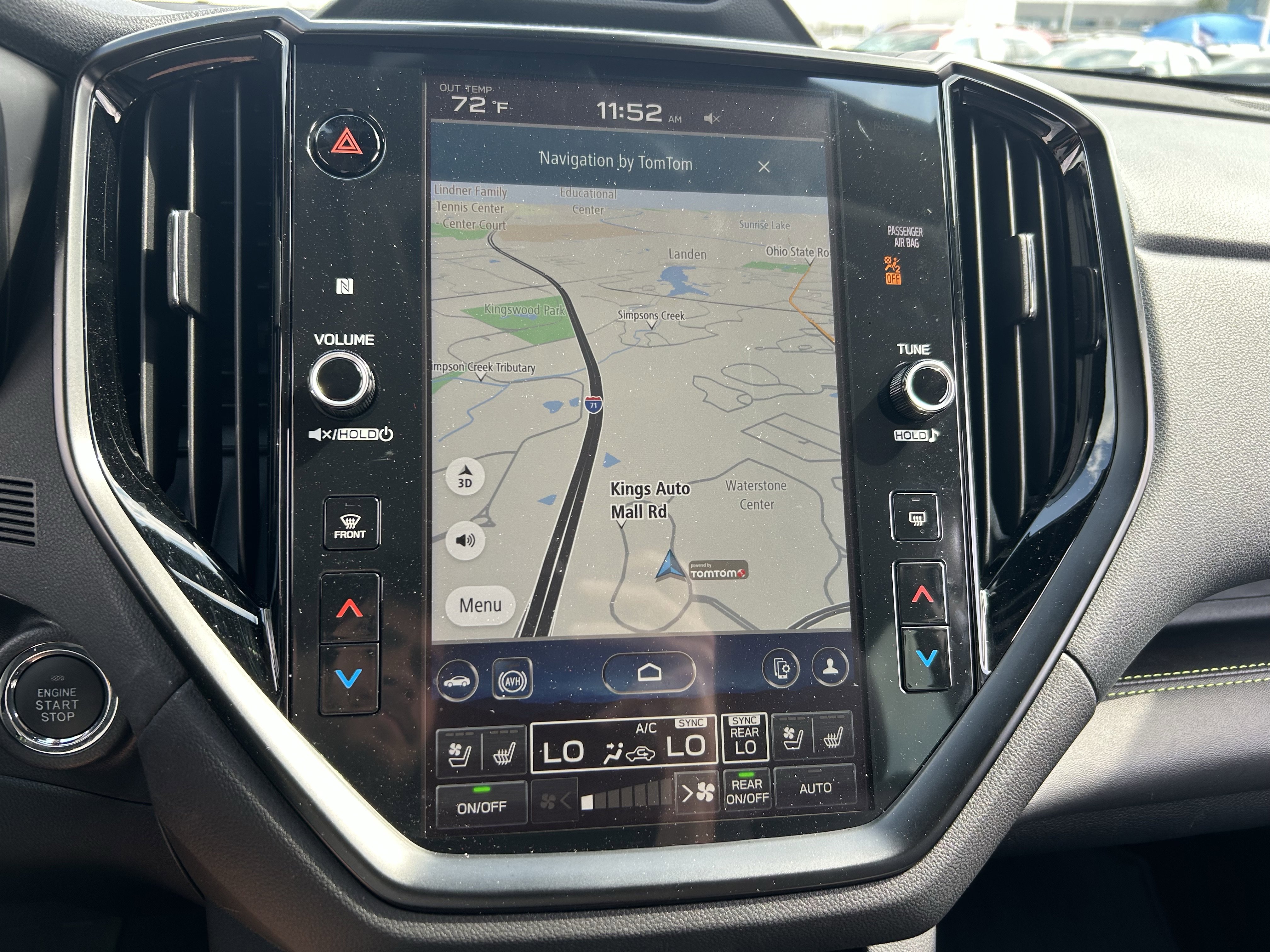 Used 2025 Subaru Ascent Bronze Edition w/ Onyx Package image 13