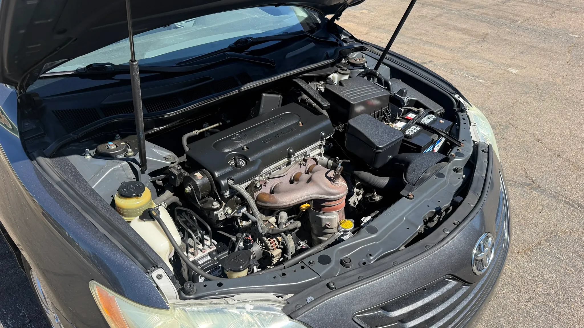 Used 2007 Toyota Camry LE FWD image 21