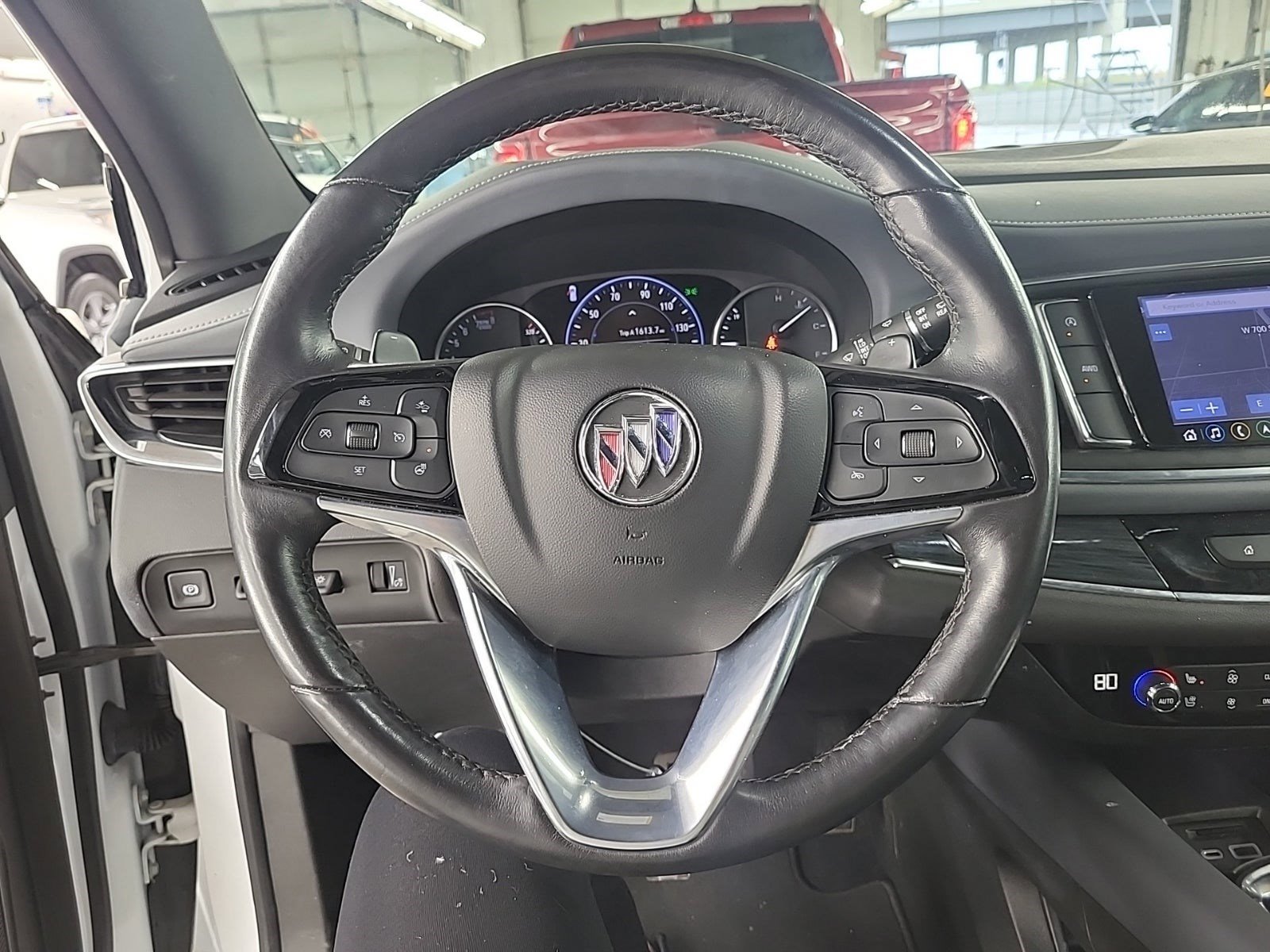 Used 2024 Buick Enclave Premium AWD/4WD image 8