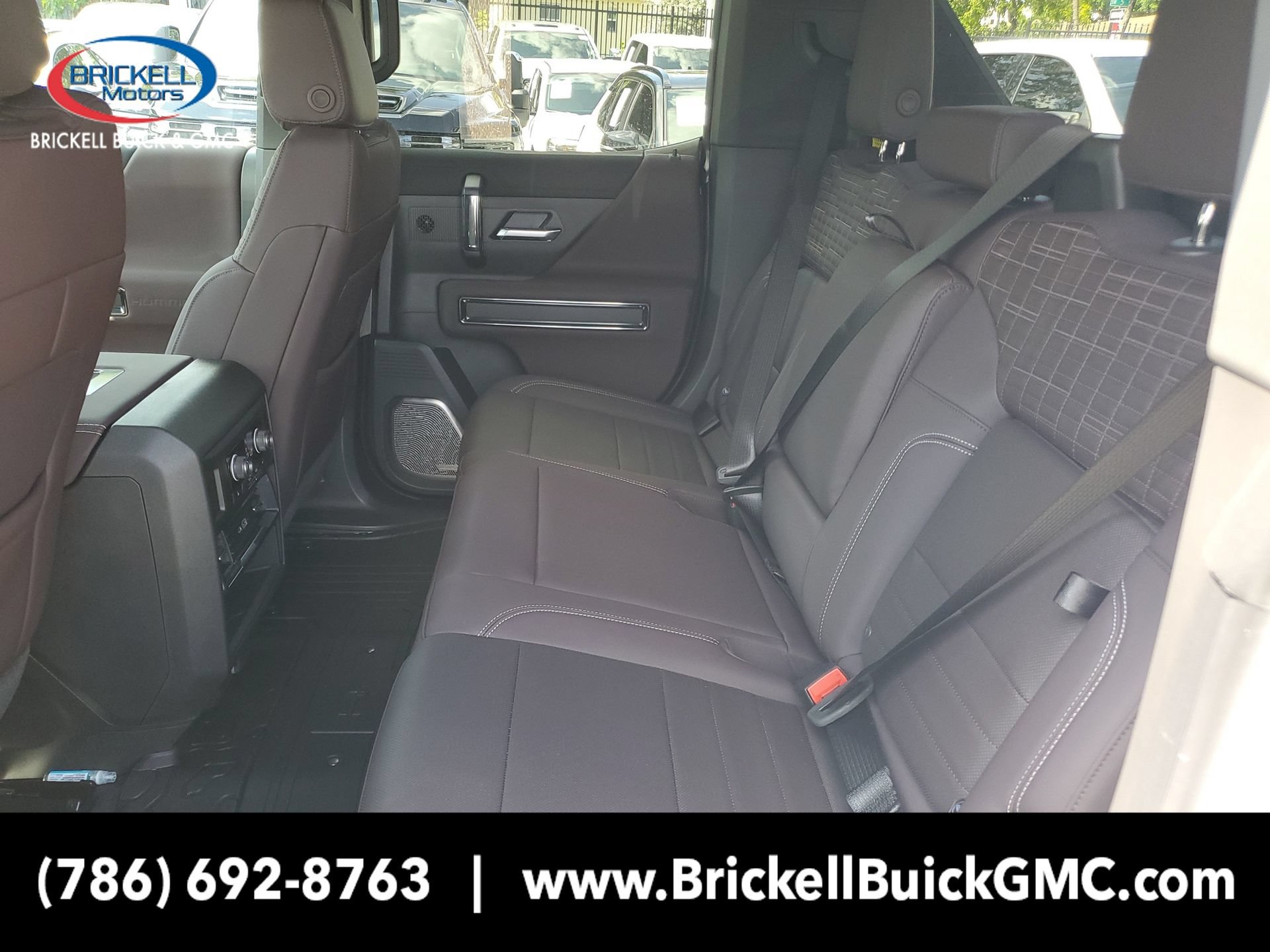 New 2026 GMC Hummer EV 4x4 Crew Cab image 11